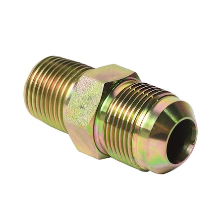 Thrifco Plumbing No. 48 15/16 Inch Male Flare x 1/2 Inch MIP Flare to Male Pipe Ada 4401372